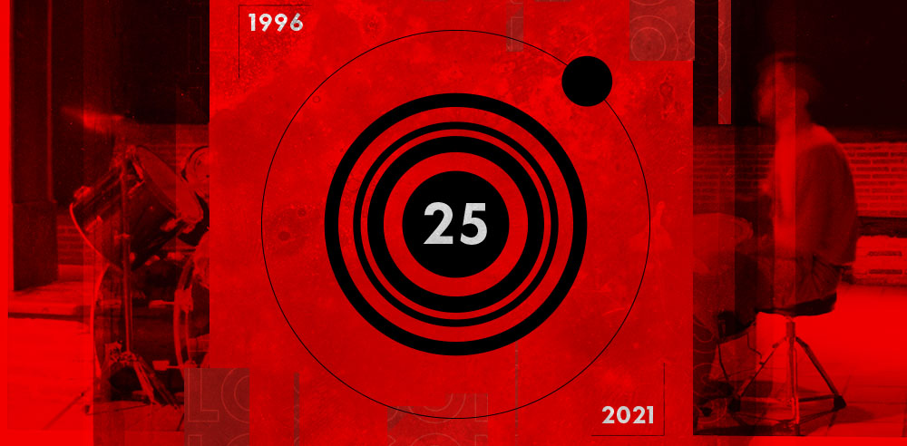 Gráfica Los Sonidos 1996 - 2021