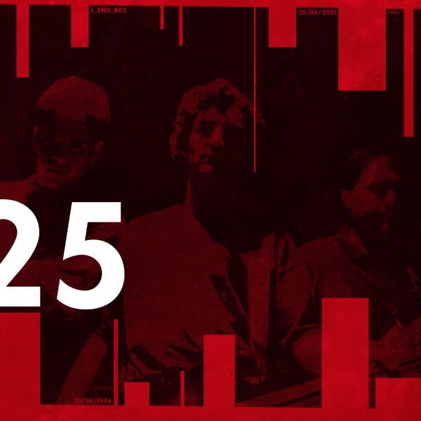 Los Sonidos 25 Aniversario